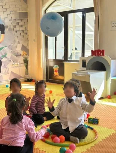 فرهنگسرای خصوصی تلاش و بازی کودکان - خانه بازی کودکان در تبریز