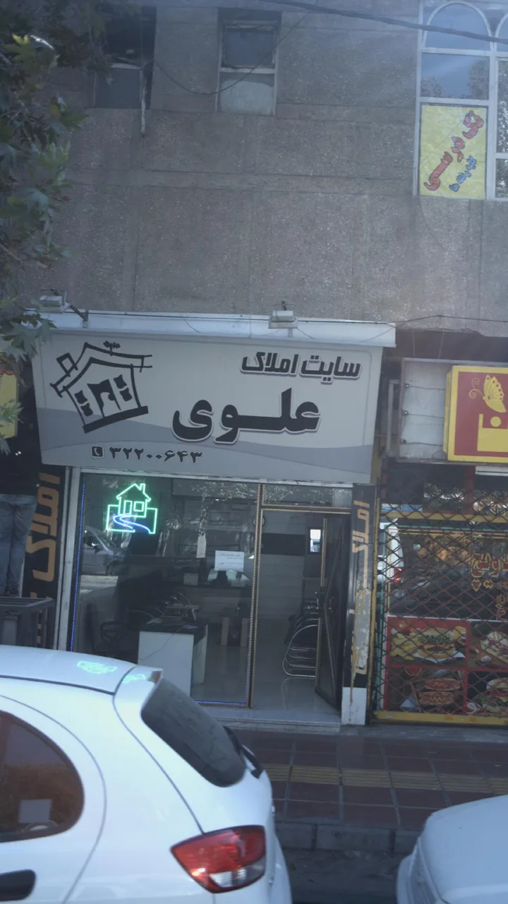 سایت املاک علوی