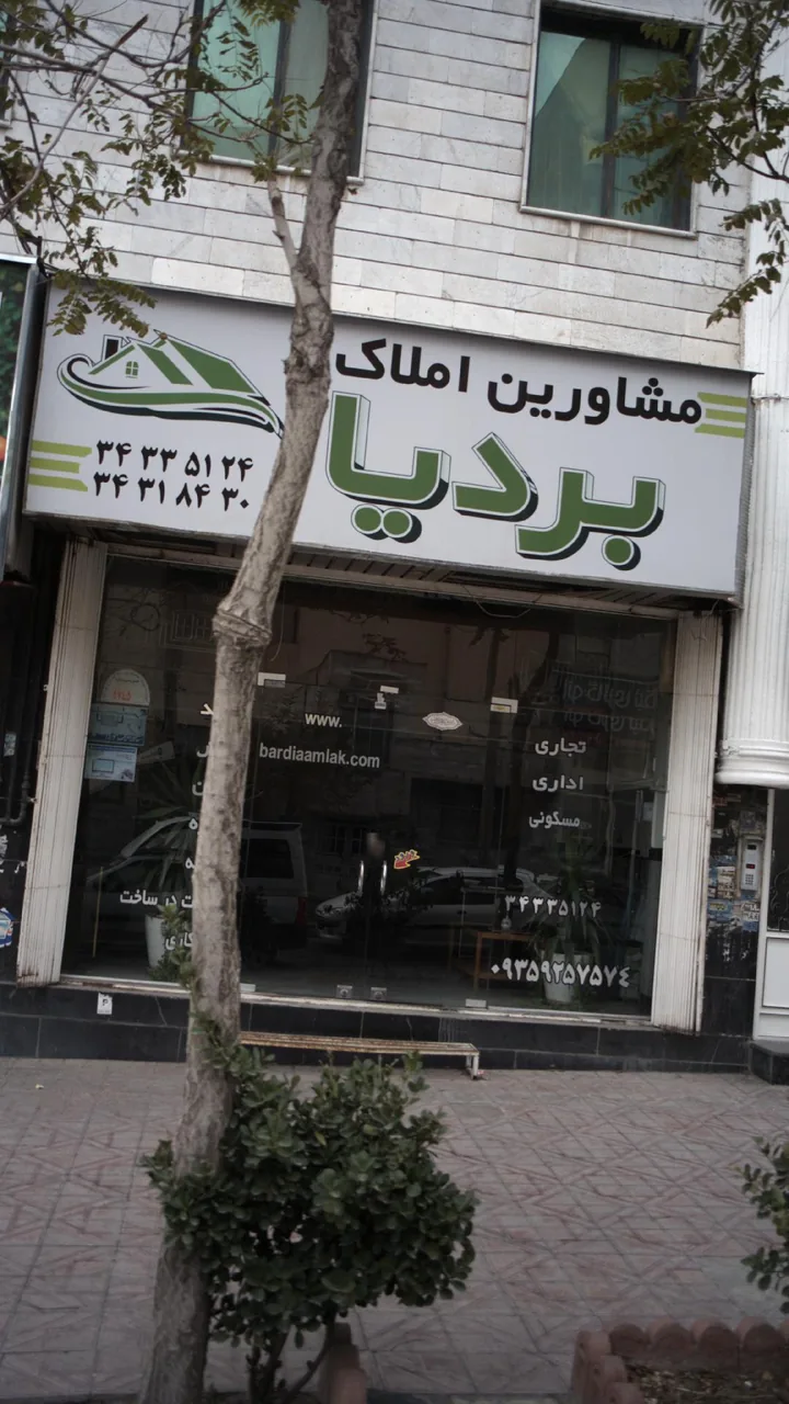 مشاورین املاک بردیا
