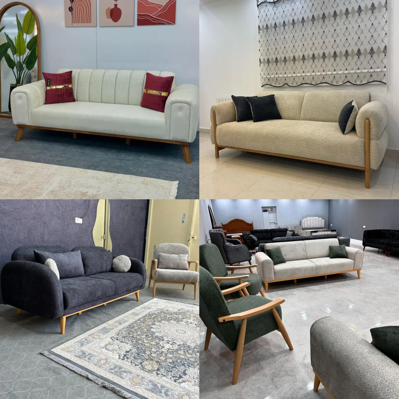 نمایشگاه مستر مبل شیراز آقای مبل شیراز و تهران - تصویر 2