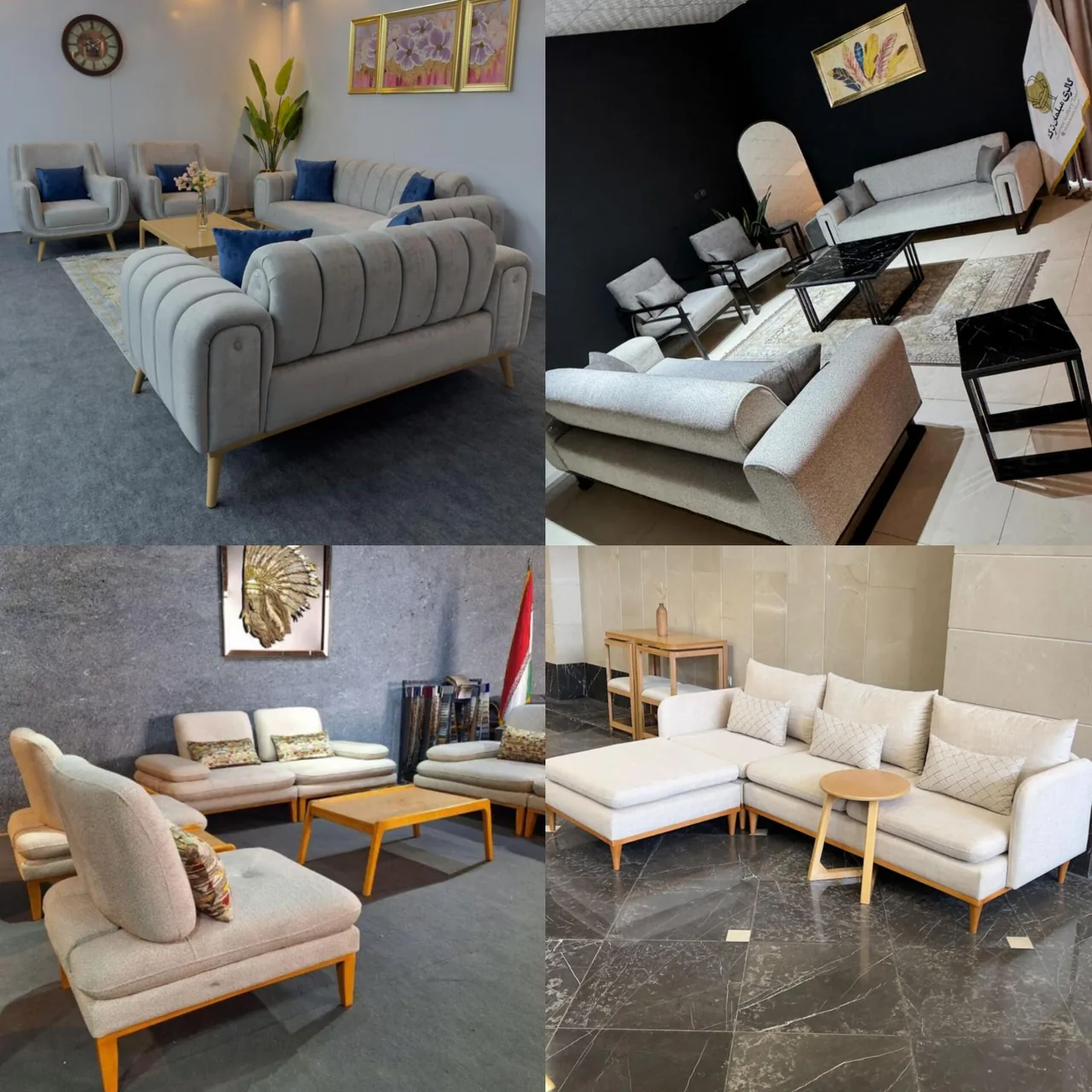 نمایشگاه مستر مبل شیراز آقای مبل شیراز و تهران - تصویر 3