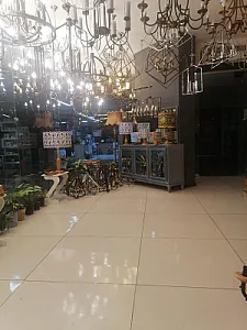 فروشگاه لوستر آرش