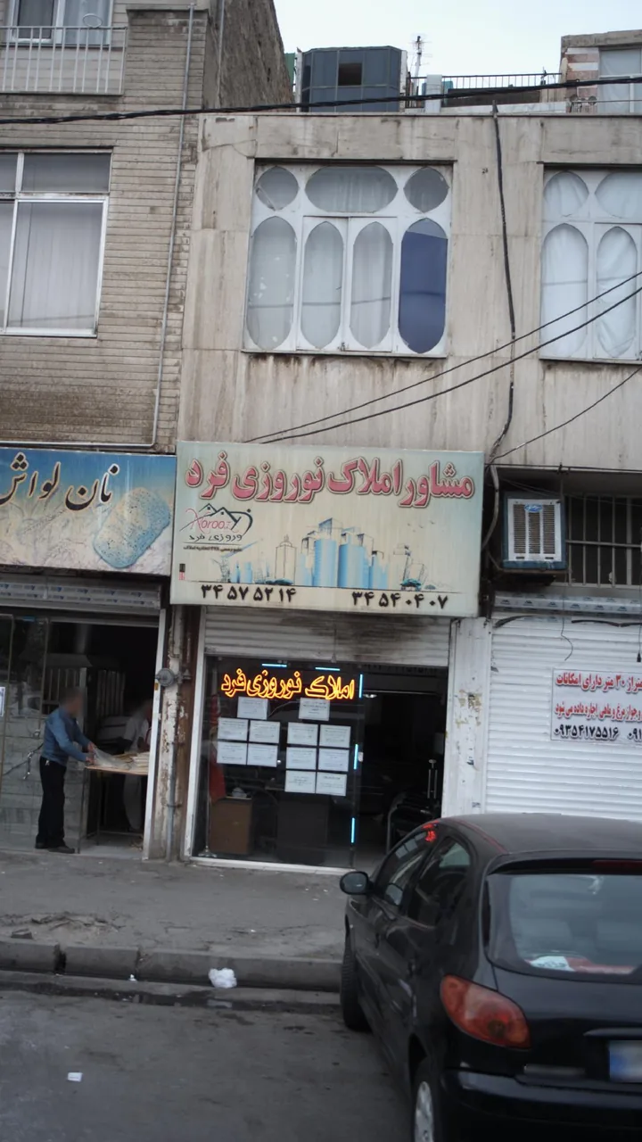 گروه مشاورین املاک نوروزی فرد