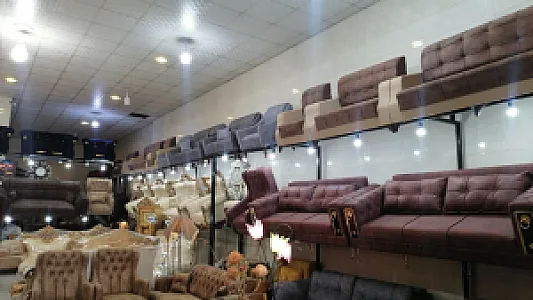 مبلمان کلاسیک تهران