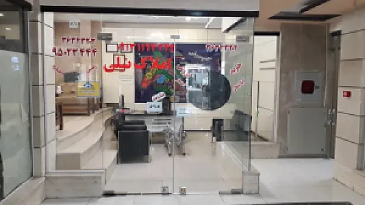 املاک نیلی
