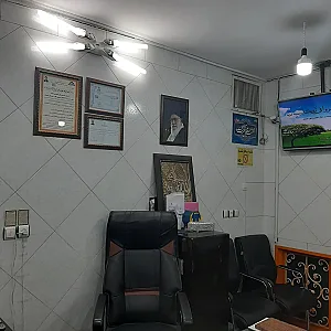املاک ولیعصر