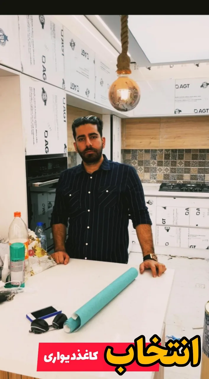دکوراسیون سلیمان پور خانه طلایی - تصویر 4