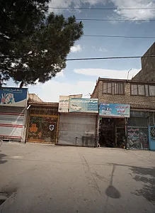 تعمیرگاه مجاز رحمانی