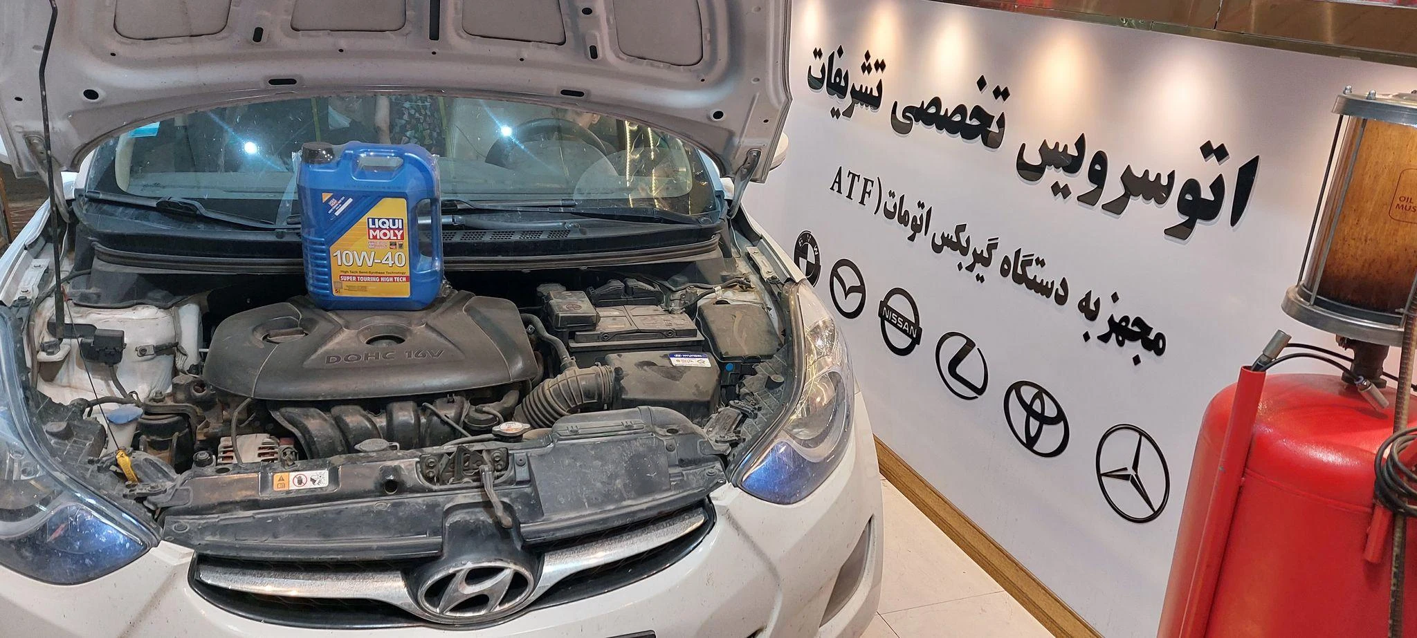 اتوسرویس تخصصی تشریفات - تصویر 5