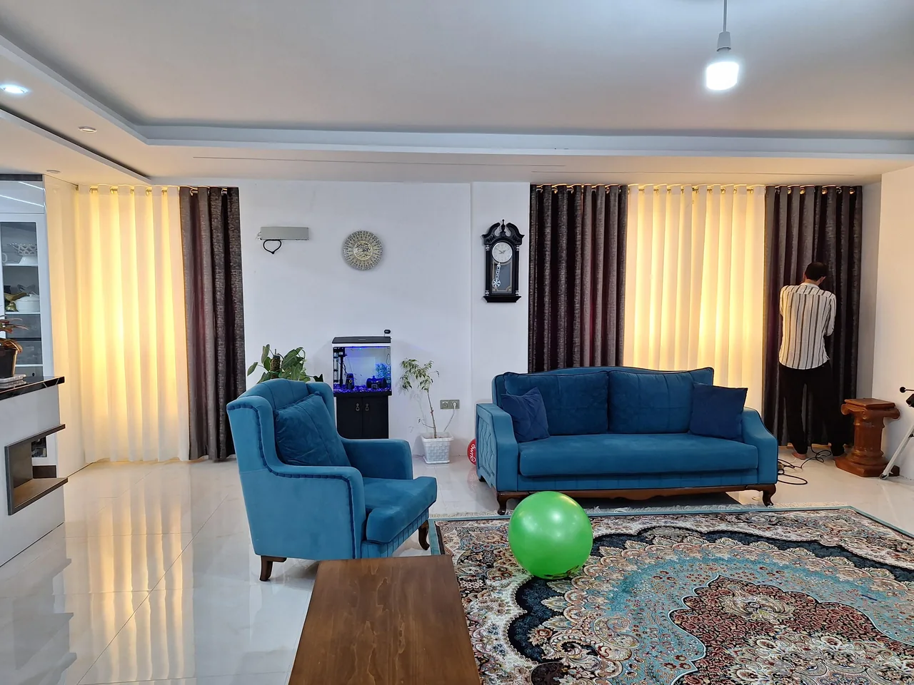 فروشگاه تیکاب دکور .پرده .کاغذ دیواری و... - تصویر 6