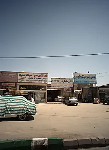 مکانیکی خودرو