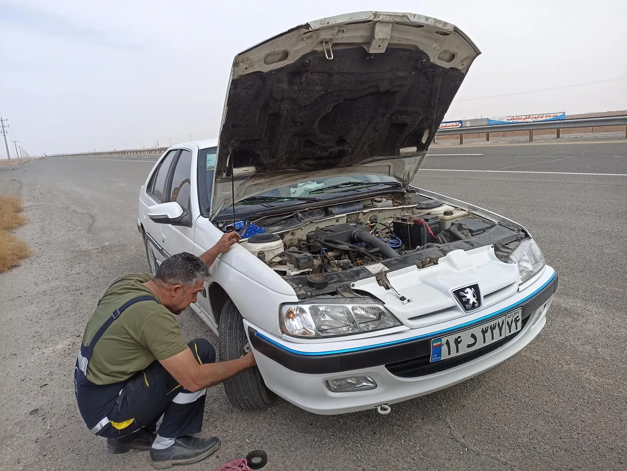 تعمیرگاه دامنش