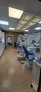 کلینیک دندانپزشکی صابرین