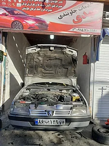 جلوبندی خودرو