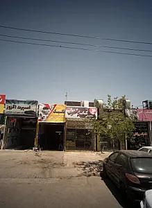 تعمیرگاه اتومبیل تکنیک