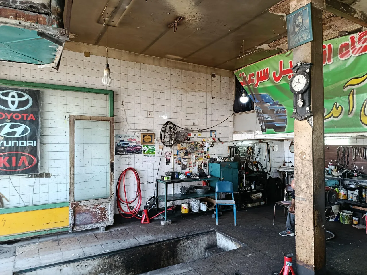 تعمیرگاه جلوبندی مزروعی - تصویر 2