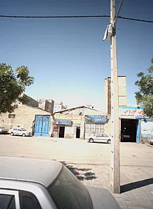 مکانیکی عشقی