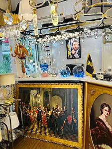 گالری امین قوام