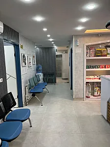 پلی کلینیک دامپزشکی آهو رشت