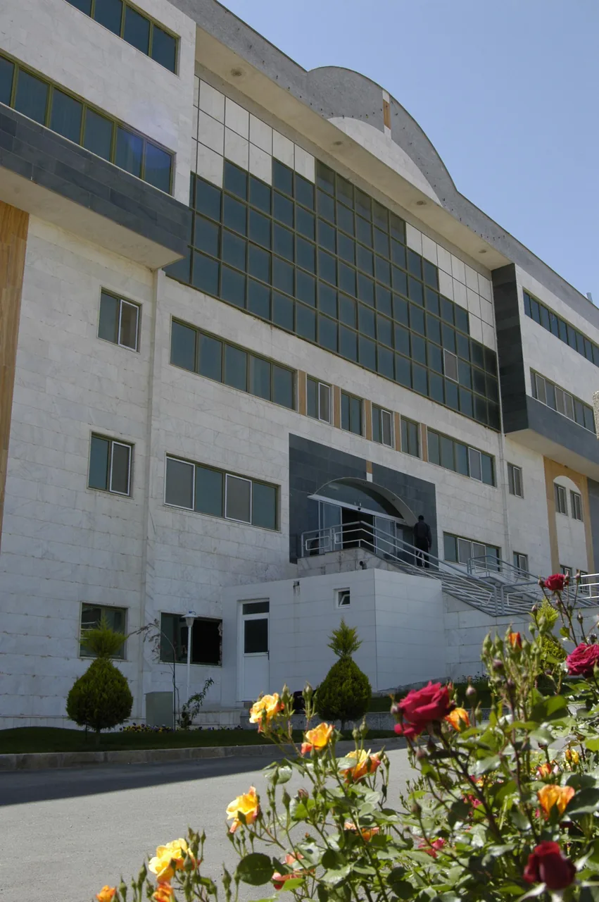 بیمارستان بعثت