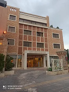 هتل زندیه