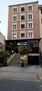 هتل آپارتمان تچر