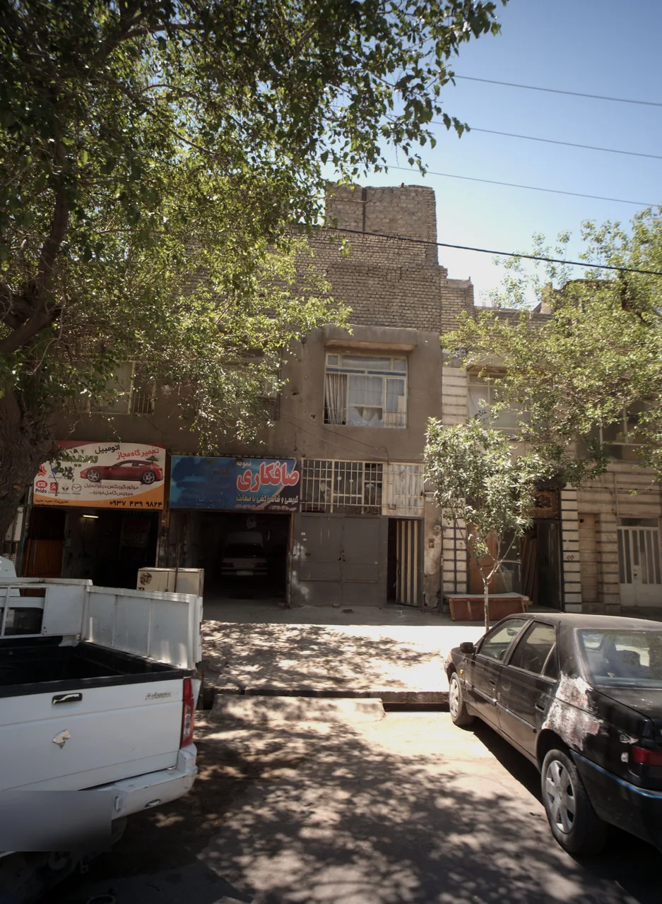 تعمیرگاه مجاز اتومبیل سید