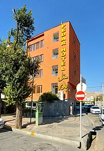 هتل پدر