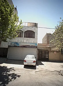 تعمیرگاه کهکشان