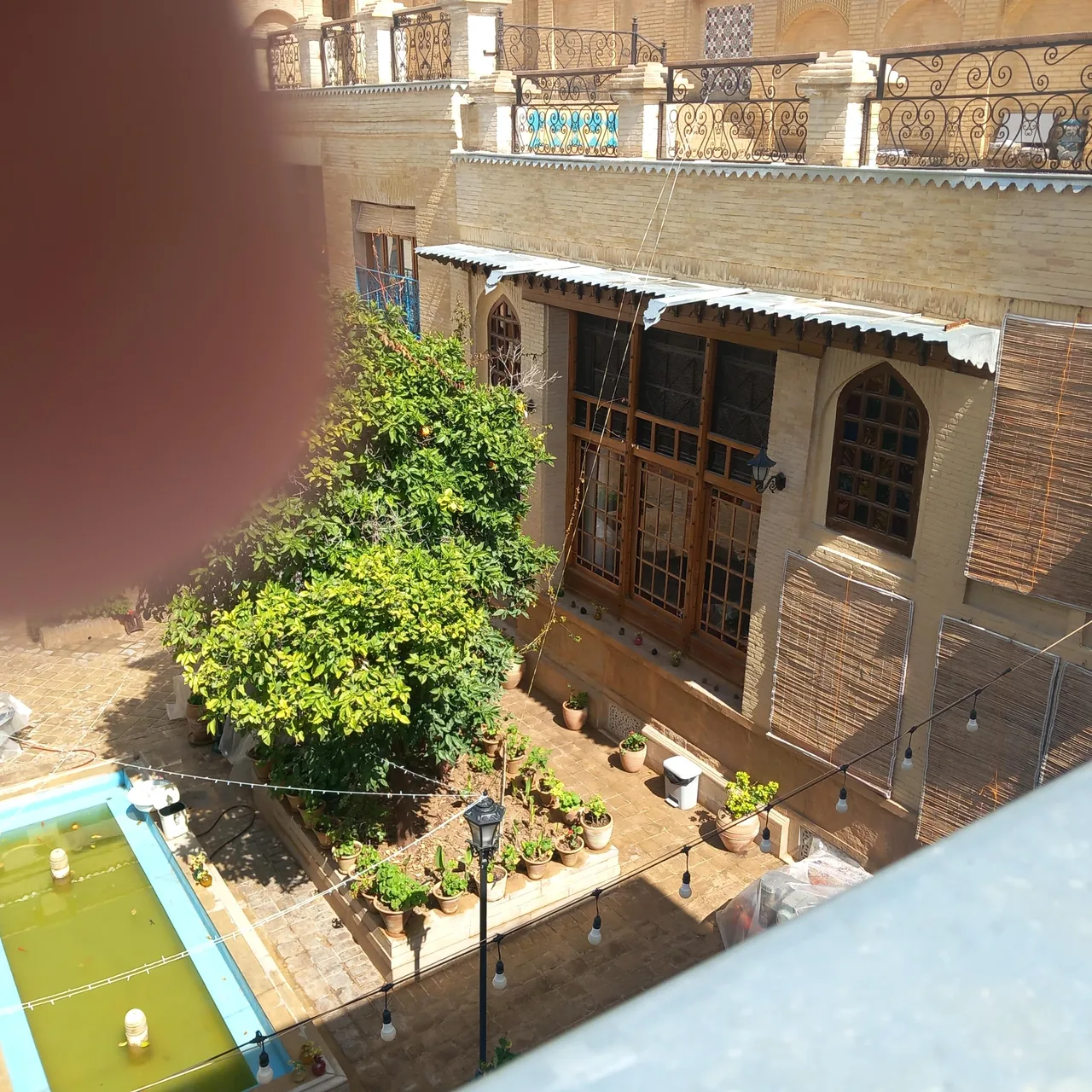 بوتیک هتل آناهید