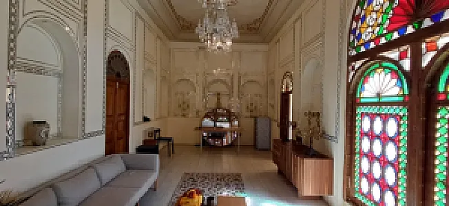 بوتیک هتل عمارت خورشید