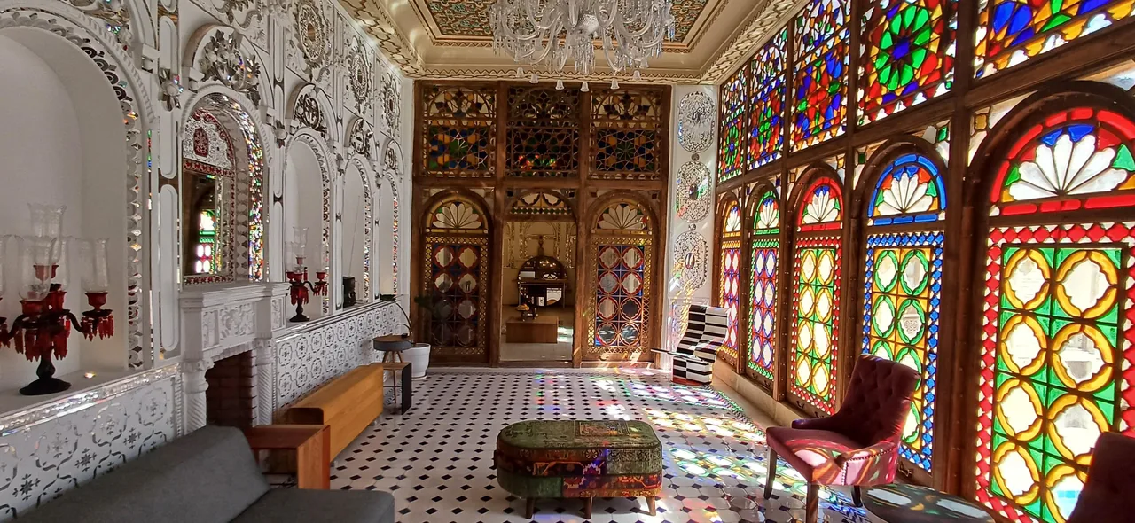 بوتیک هتل عمارت خورشید - تصویر 3