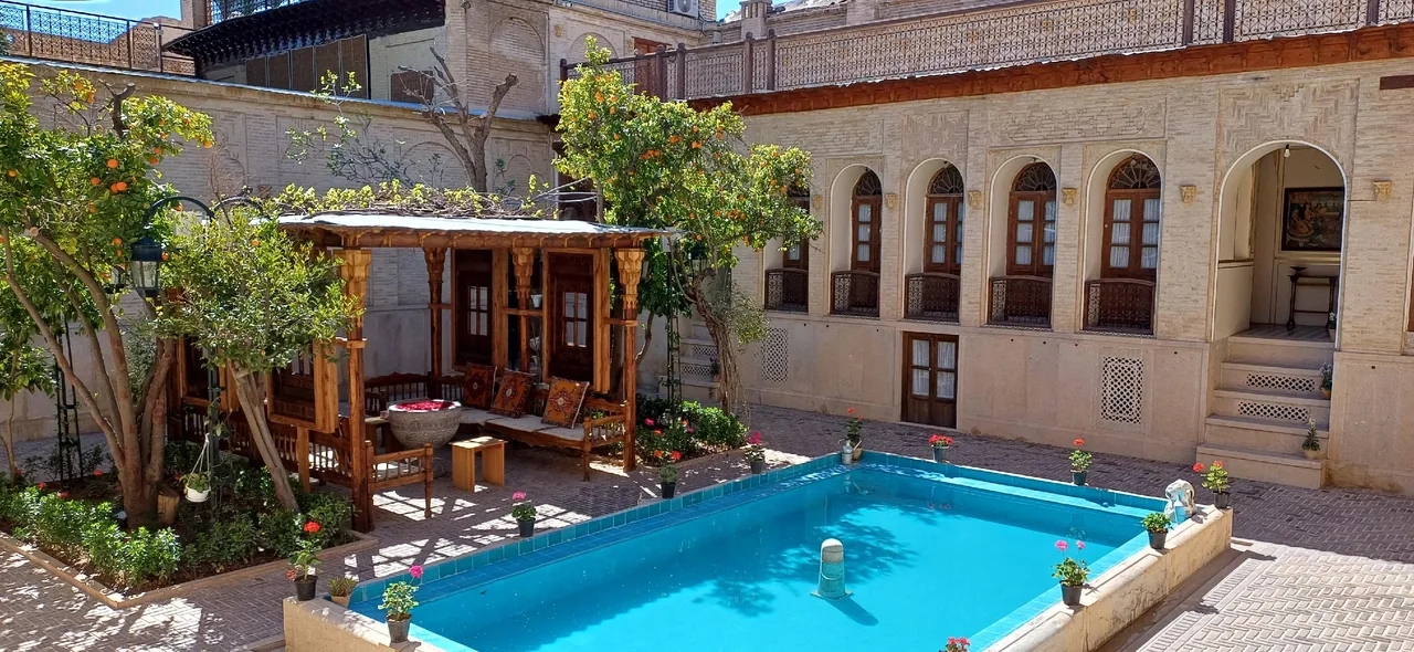 بوتیک هتل عمارت خورشید - تصویر 5