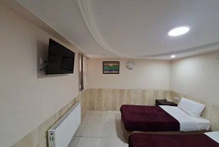 هتل ستاره طلایی