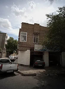 تعمیرگاه اتومبیل