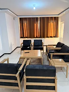 هتل آپارتمان دی