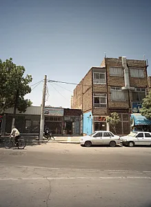 تعمیرگاه موتور سیکلت مهدی