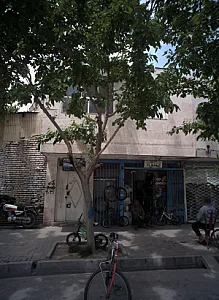 تعمیرگاه طوقه
