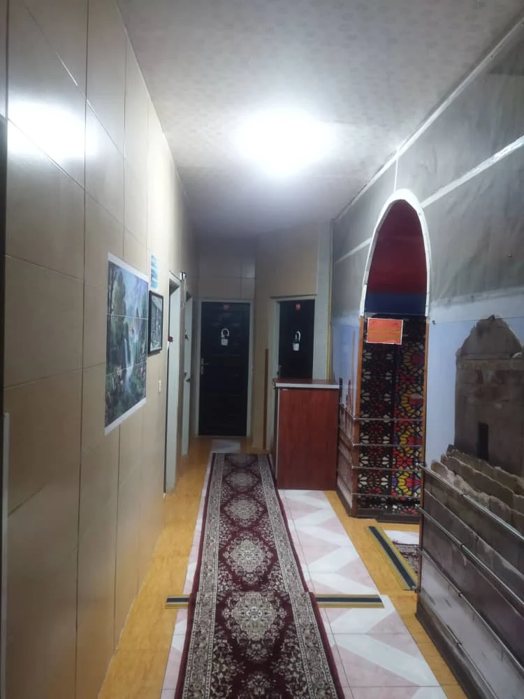 مهمان پذیر نقش جهان