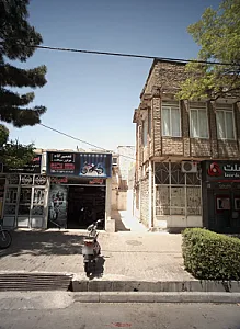 تعمیرگاه موتورسیکلت اسب آهنی