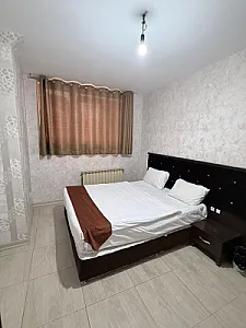 هتل آپارتمان دی شعبه ترمه