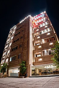 هتل آپارتمان بنیس