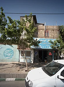 تعمیرگاه مجاز اتومبیل