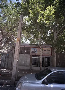 تعمیرگاه موتورسیکلت شهاب