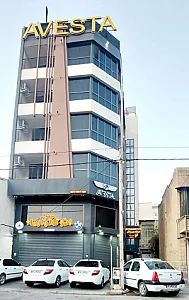 هتل آپارتمان اوستا