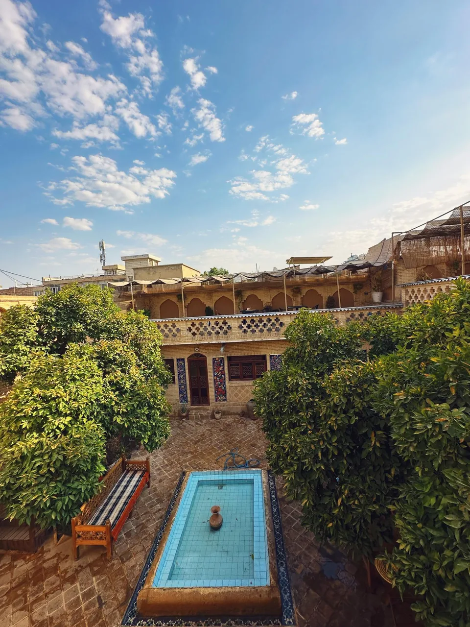 اقامتگاه سنتی آبان