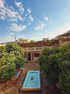 اقامتگاه سنتی آبان