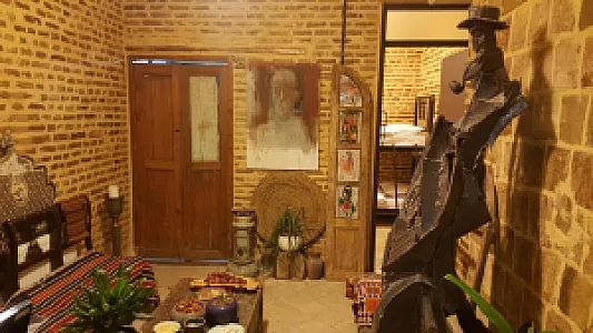 خانه سنتی ستایش