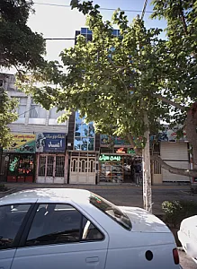 نمایشگاه و تعمیرگاه تخصصی موتور سیکلت