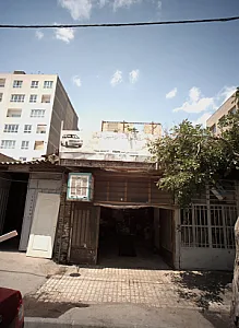 تعمیرگاه اتومبیل میثم